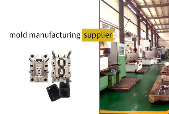 300000-500000 Tembakan Rubber Molding Mold Single Cavity Multiple Cavity