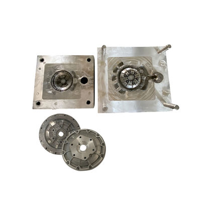 Custom Colors Aluminium Die Casting Mold and Parts dengan pengalaman 32 tahun dan fitur ramah lingkungan