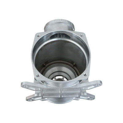 2316 Bahan cetakan Aluminium Seng Die Casting Parts Produksi cetakan khusus Untuk aplikasi industri