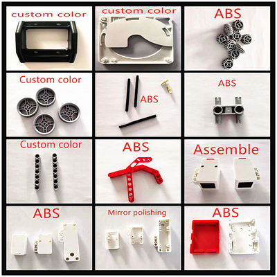 2316 Bahan cetakan Aluminium Seng Die Casting Parts Produksi cetakan khusus Untuk aplikasi industri