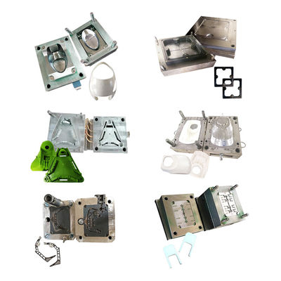 Custom Die Casting Alloy Aluminium Die Casting Parts with Drawing Format 2D/ PDF/CAD 3D IGES/STEP dari Layanan Casting