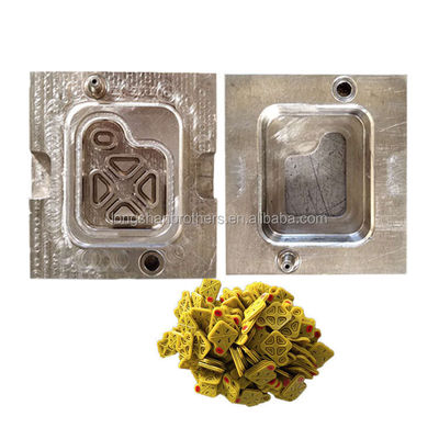Cetakan silikon karet desain 3D 2D yang dapat disesuaikan untuk bagian dan cincin segel