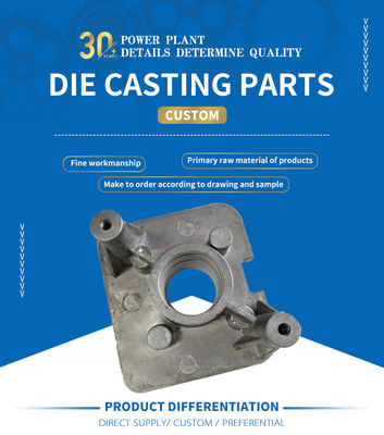 Custom Die Casting Mold Car Mould Maker Part dengan umur cetakan 200000-1000000 tembakan