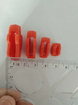 Industri Rumah Tangga Rubber Molding Penutup Pelindung Bagian Foot Pad Fungsi Non-slip