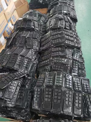 Keypad Karet Silikon yang dibuat khusus untuk Remote 32 Tahun Pengalaman Logo yang disesuaikan Tersedia