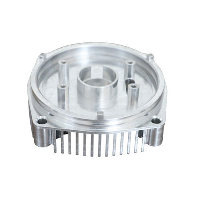 Aluminium Tingkat Tinggi Zinc Casting Mold dengan 1 juta tembakan Kehidupan cetakan dan 0,01mm Toleransi Disesuaikan dengan Sumber