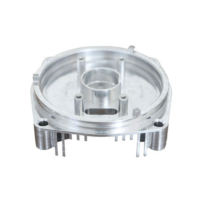 Aluminium Tingkat Tinggi Zinc Casting Mold dengan 1 juta tembakan Kehidupan cetakan dan 0,01mm Toleransi Disesuaikan dengan Sumber