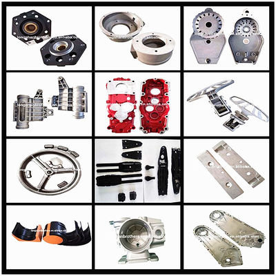 NAK80 Material Automotive Parts Die Casting, Die Casting Bagian mobil Pengelolaan
