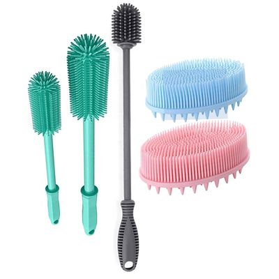 Precision Eco Friendly Silicone Rubber Molding Parts Dengan 100% Pemeriksaan