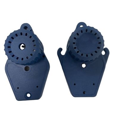Custom Aluminium Die Casting Mold untuk Otomotif Industri dan Elektronik Aluminium Casting Parts OEM Performance