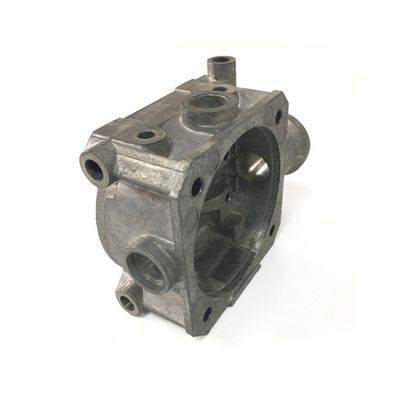 Custom Aluminium Die Casting Mold untuk Otomotif Industri dan Elektronik Aluminium Casting Parts OEM Performance
