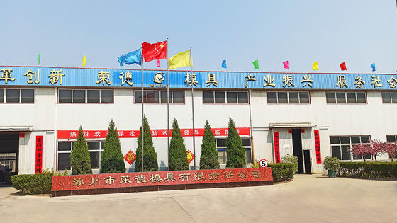OEM Custom Aluminium Alloy Die Cast Mold Makers untuk Mesin Die Casting Process Tool