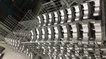 Custom Aluminium Die Casting Mold untuk Otomotif Industri dan Elektronik Aluminium Casting Parts OEM Performance