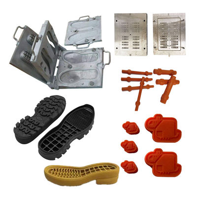 Ukuran Disesuaikan Rubber Molding Industrial Shock Absorber Bagian Otomotif