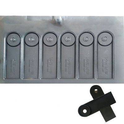 Ukuran yang disesuaikan Persaingan Bagian karet acrylonitrile butadiene Styrene Produk karet pemotong layanan