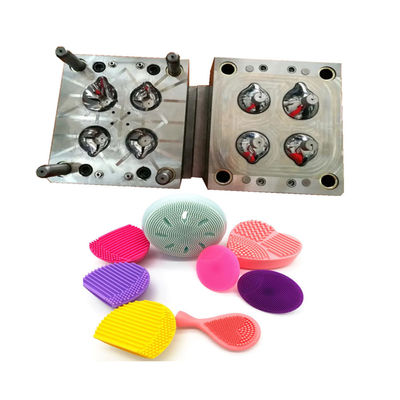 Green Custom Acrylonitrile Butadiene Styrene Pieces untuk kebutuhan pelanggan