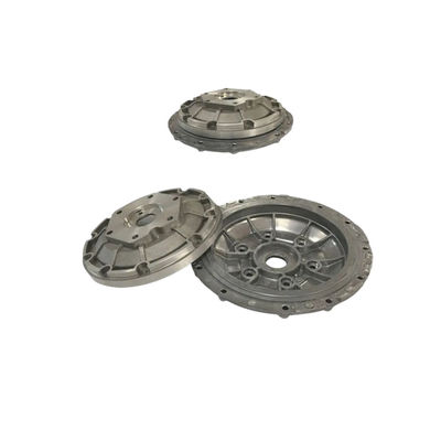 Die Casting Mold Aluminium Cast Parts untuk 2D/ PDF/CAD 3D IGES/STEP Format Gambar