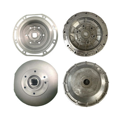 Single & Multi-cavity Aluminium Die Casting Mold dengan kompatibilitas UG atau Pro / E dan 300000-1000000 Shots Mold Life