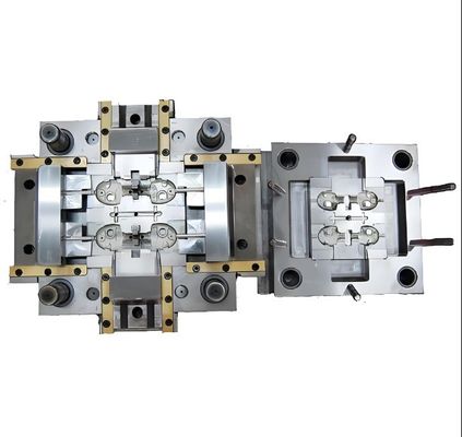 Ukuran yang disesuaikan Bagian Casting Aluminium Die dengan Kehidupan Cetakan dan Solusi Mesin yang Panjang