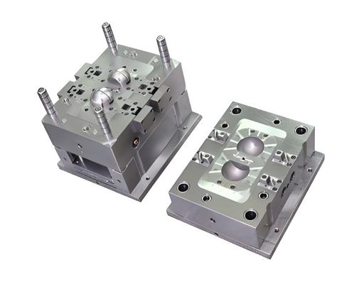 Ukuran yang disesuaikan Bagian Casting Aluminium Die dengan Kehidupan Cetakan dan Solusi Mesin yang Panjang