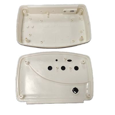 Single Multi Cavity Plastic Mould Maker Untuk Bagian Elektronik Injeksi Cetakan