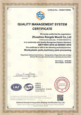 Profesional Die-casting Cetakan Pabrik Dengan Dan Baik Untuk Gambar Anda Format 3D.STP. STEP. IGS. PRT. X T Kebutuhan