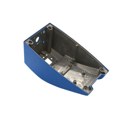 Custom Design Aluminium Die Casting Mold dengan bahan P20/718/738/NAK80/S136/2738/2316