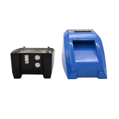 Custom Design Aluminium Die Casting Mold dengan bahan P20/718/738/NAK80/S136/2738/2316
