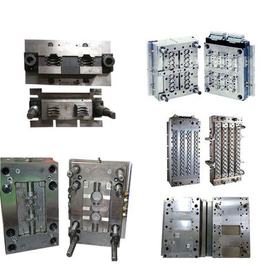 Customized Metal Pressing Mold Untuk Aluminium Mould Kendaraan Dengan 300000-1000000 shot Mould Life