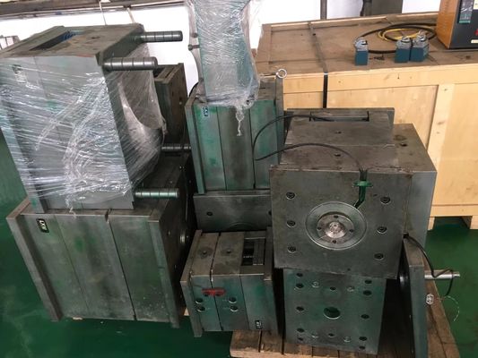Customized Metal Pressing Mold Untuk Aluminium Mould Kendaraan Dengan 300000-1000000 shot Mould Life