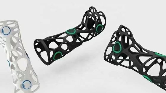 3D STP STEP Format Gambar Layanan Mesin CNC Untuk ABS Nylon Polyurethane