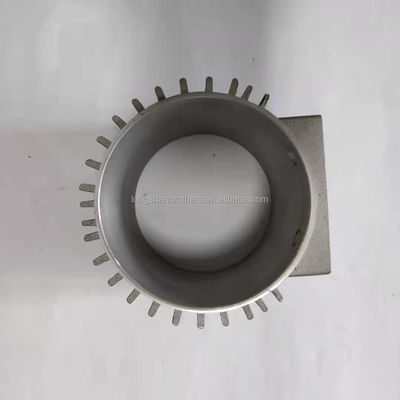 0.01mm Toleransi Tekstur Permukaan Custom Die Casting Mold dengan 3 juta tembakan Kehidupan cetakan
