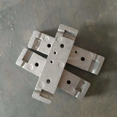 0.01mm Toleransi Tekstur Permukaan Custom Die Casting Mold dengan 3 juta tembakan Kehidupan cetakan