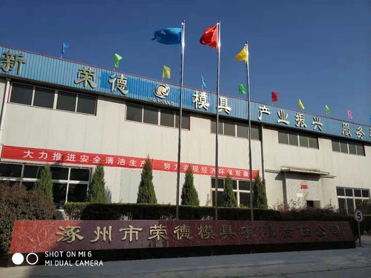 Die Casting Mold untuk Customized Colors Plastic dan Aluminium Parts Manufacturing Solution