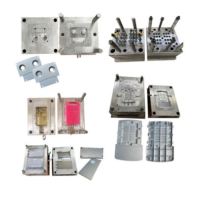 Bagian die casting khusus dan bagian cetakan dengan ukuran khusus, tekstur permukaan khusus, dan pengiriman 20-35 hari untuk produk rumah tangga