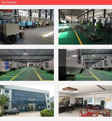 Perlakuan permukaan khusus Cetakan karet silikon 250000-300000 tembakan