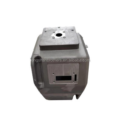 Suku Cadang Die Casting Aluminium Kustom dengan Masa Pakai Cetakan 200000-1000000 Tembakan dan Sertifikasi ISO9001:2015