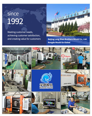 OEM ODM Die Casting Mould Tekanan Tinggi Precision untuk suku cadang mobil