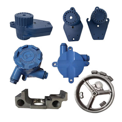Metal Die Casting Mold Tool Bagian kendaraan Cetakan Dengan Bahan Aluminium