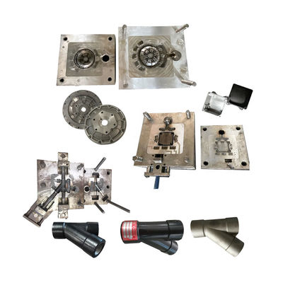 Metal Die Casting Mold Tool Bagian kendaraan Cetakan Dengan Bahan Aluminium