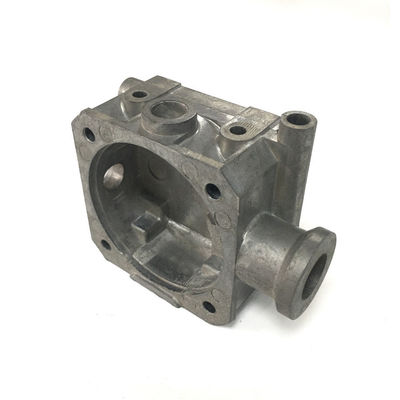 Die Casting Mold untuk Aluminium Motor Casing 200000-1000000 tembakan Jaminan