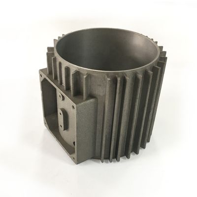 Die Casting Mold untuk Aluminium Motor Casing 200000-1000000 tembakan Jaminan