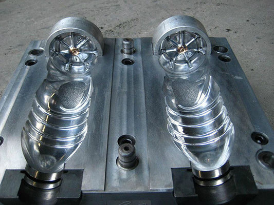 P20 718 738 NAK80 S136 2738 2316 Pet Botol Air Blowing Mold Custom Made