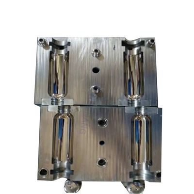 P20 718 738 NAK80 S136 2738 2316 Pet Botol Air Blowing Mold Custom Made