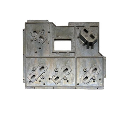 2738 Bahan cetakan Aluminium Die Casting Mold dengan 200000-1000000 tembakan untuk Custom Aluminium Die Casting Parts