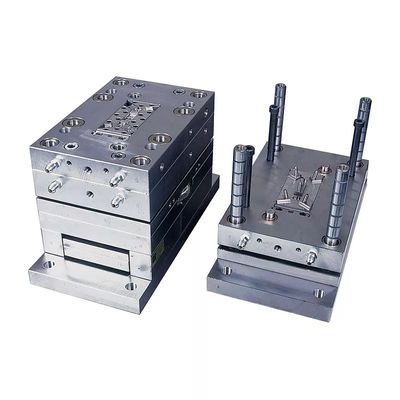 Precision Blow Molding Mold Untuk Botol Plastik 250000-300000 shot Kehidupan Cetakan