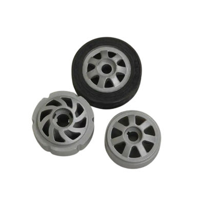 Suku Cadang Die Casting Aluminium OEM ODM Kustom dengan Masa Pakai Cetakan 200000-1000000 Kali dan Ukuran Kustom