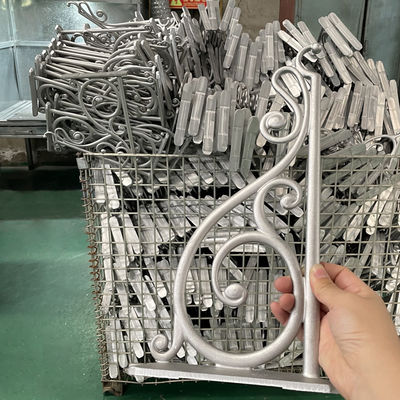 Suku Cadang Die Casting Aluminium OEM ODM Kustom dengan Masa Pakai Cetakan 200000-1000000 Kali dan Ukuran Kustom