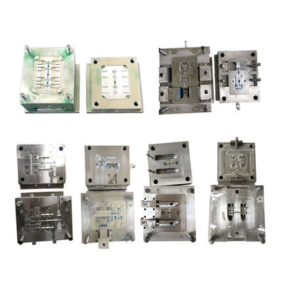 Precision Aluminium Die Casting Parts dengan Toleransi 0,01mm 100% Diinspeksi dan Sertifikasi ISO9001