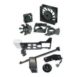 Pemolesan Komponen Die Casting Aluminium dengan Manufaktur Cetakan Kustom untuk Produksi Volume